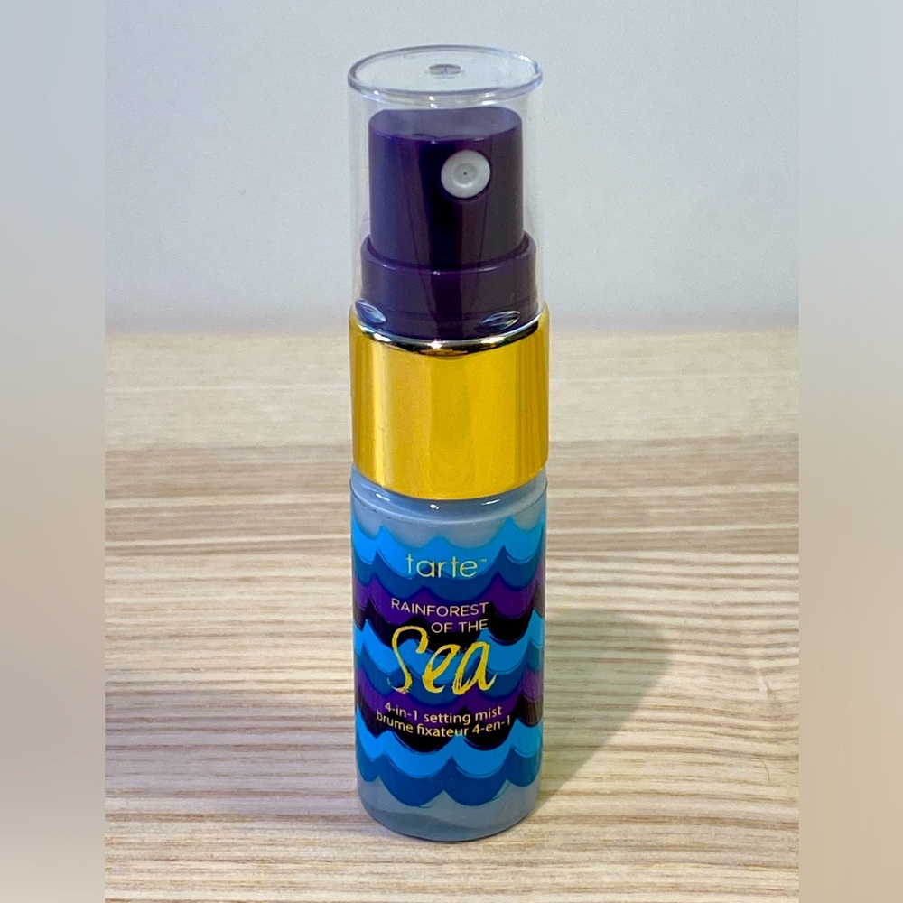 TARTE Sea Hair Mist Sample